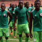 Flying Eagles Fly To Burundi For AFCON U-20 Tie