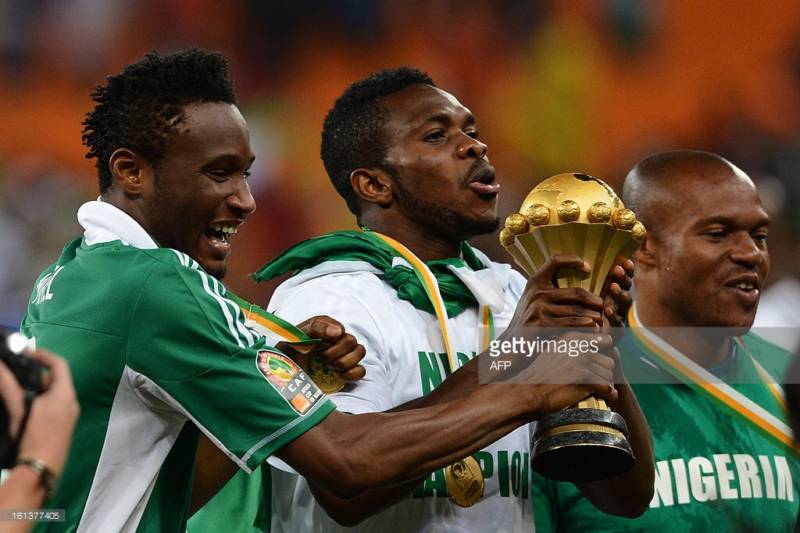 NFF Clears Eagles Captain Mikel For Yobo Testimonial