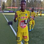 Nigerian Players Abroad : Oduamadi Scores