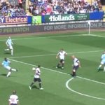 Jay Jay Okocha Hits Hat-Trick In Bolton legends Game