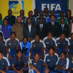 Nigerian Referees To Gain FIFA And CAF Elite Courses
