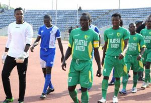 NPFL NEWS: Plateau United Victorious Over Ifeanyi Ubah