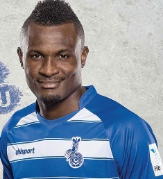 EXCLUSIVE: Nigerian International Kingsley Onuegbu Extends MSV Duisburg Contract