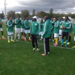 Nigeria U-23 Team Finally Fly Out A Day And Half To Opening Match