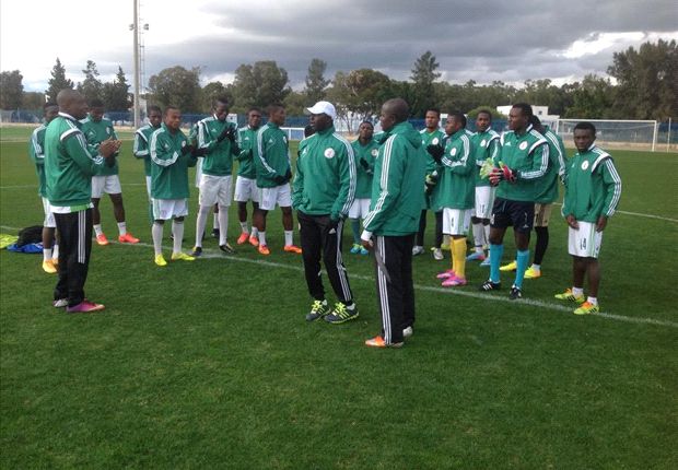Nigeria U-23 Team Finally Fly Out A Day And Half To Opening Match