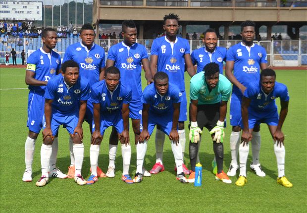 Dikko Optimistic Of Enyimba’s CAF CL Progress