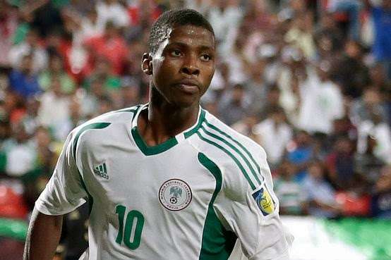 Man City Yet To Release Iheanacho For Rio Olympics