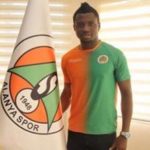Nigerian International Akeem Latifu Signs Two Year Deal With Alanyaspor