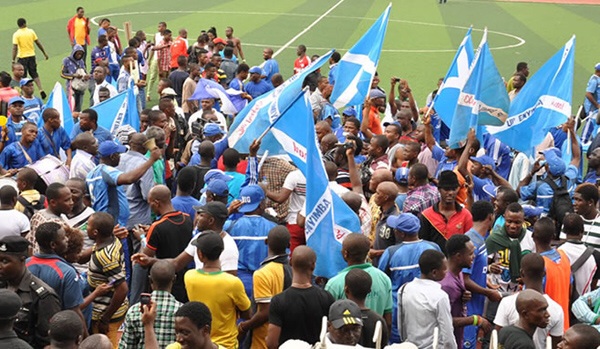 Defending Champions Enyimba  Fall To 3SC