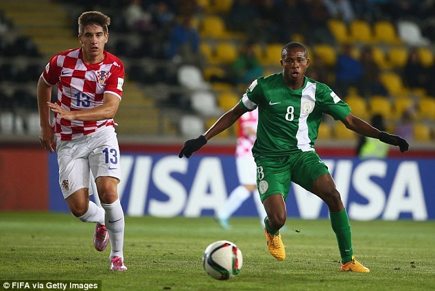 FC Porto Set To Sign Nigerian Young Star Chukwueze