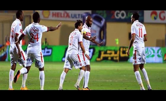Zamalek Lunch Operation Conquer Africa Back As They Face Enyimba In Port Harcourt .