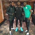Iheanacho Urges Omidiji Jr To Opt For Nigeria