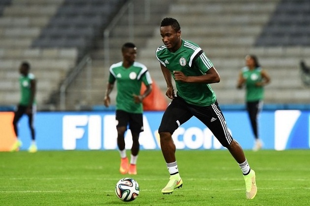 'We Are In For Gold' Says Mikel