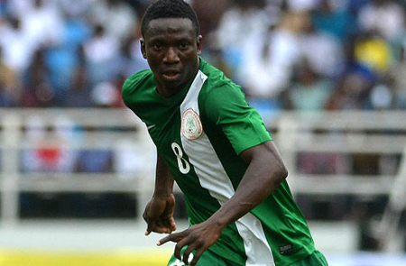 Etebo Claims He Has Not Been Contacted By Monaco