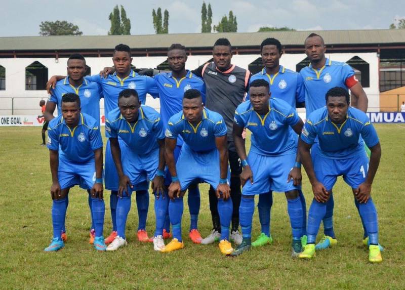 NPFL UPDATE: Enyimba Held By MFM To A Goalless Draw Yesterday