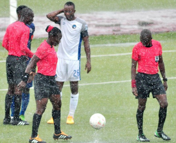 FED CUP: Enyimba Vs Rivers United Tie Rained Off