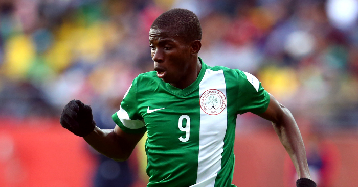 Osimhen Leads Attack For Flying Eagles crucial U20 AFCON qualifier Against Sudan