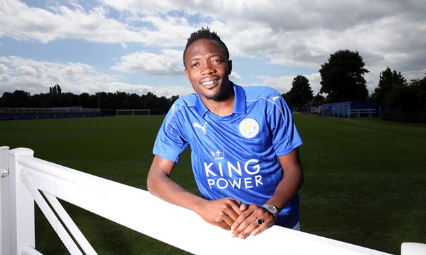 Ahmed Musa Makes Premier League Debut In Leicester City Defeat