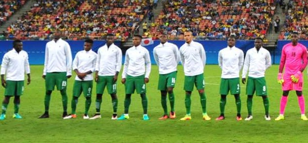 Nigeria Finish 2016 In Africa Top-10 Despite Afcon Disaster