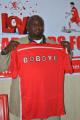 Abia Warriors Welcome Boboye's Resignation