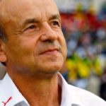 NFF To Consider Gernot Rohr As Super Eagles Technical Director