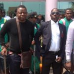 Dream Team Get Stuck At Atlanta,Siasia Stopped From Holding Meeting With Players