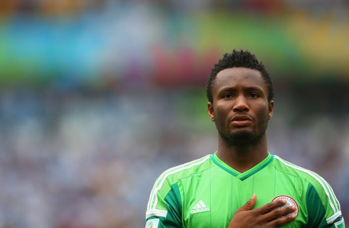 Mikel Obi Will Not Carry Nigerian Flag To Lead At Olympics