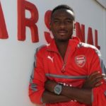 Official : Arsenal Unveil New Signing Nkawali