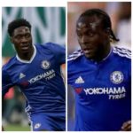 Moses,Ola Aina End Preseason Training With Chelsea