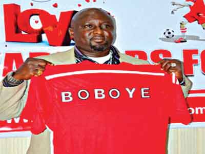 Why Boboye Quits As Abia Warriors Coach