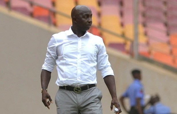 Siasia Wins Bragging Rights Against Sweden Coach