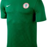 Dream Team To Wear Traditional Green Jersey Against Colombia