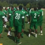 Shehu Back From Injury After Knock Against Sweden