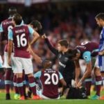 Africa: Ayew’s debut ends in disaster; limps off injured
