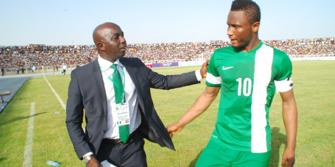 Authorities Have Been Disrespectful To The Dream Team -Siasia