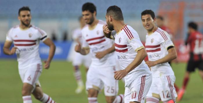 Zamalek Name Squad Against Enyimba
