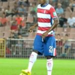 Injured Balogun Replaced With Granada Defender Agbo For Zambia Clash
