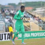 Rangers’ Ghanaian Goalie, Bonsu Living His Dream In Nigeria