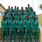 Nigeria group opponents England name  squad for FIFA U-17 World Cup