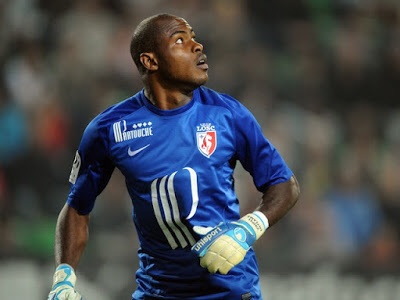 EA Sports: Vincent Enyeama among top 20 players in Ligue 1
