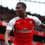 Arsenals 3-0 Win Against Chelsea Gets Iwobi Standing Ovation