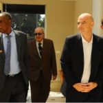 FIFA Prez Infantino Arrives Cairo for CAF Extraordinary General Assembly