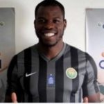 Manchester United eyes Nigerian striker Hakeem Araba