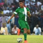 Iwobi Assures A Tough Fight  Against Algeria