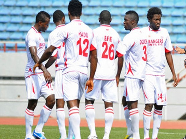 NPFL UPDATE: Rangers Fined For Supporters’ Disorderly Conduct