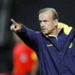 Rohr Reacts To Rumours Of Unpaid Two Months Salary By The NFF