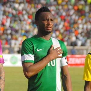 Eagles captain Mikel Obi: Nigeria will qualify for Russia 2018 World Cup