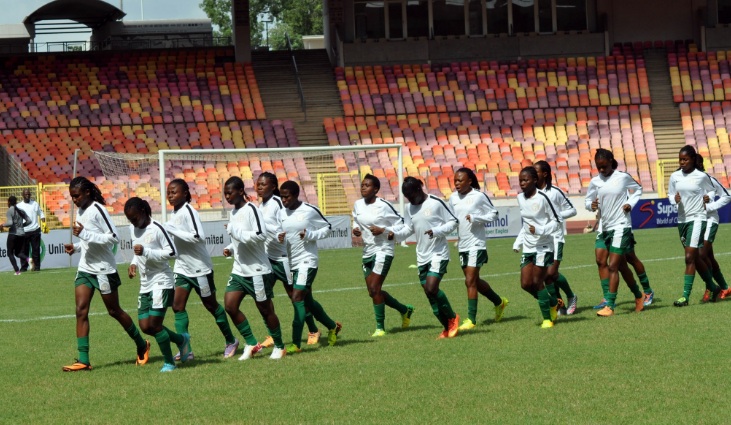 Falconets to test strength against Confluence Queens