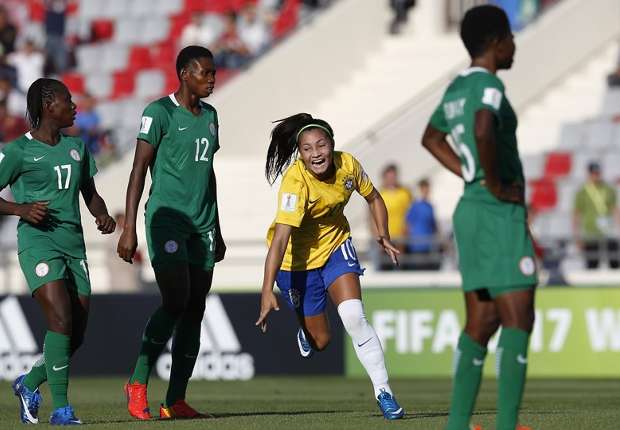 Flamingoes lose 1-0 To Brazil In World Cup opener