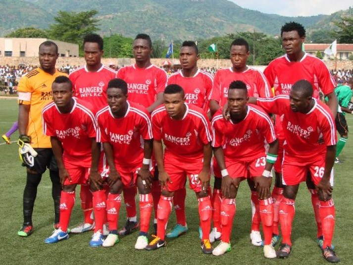 Amapakabo And Rangers Board Meet On CAF Champions League Preparations